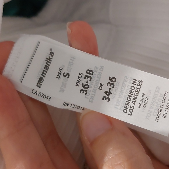 Marika Evie Seamless Sports Bra - Picture 5 of 5